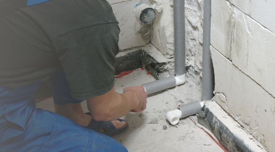 Septic Tank Baffle Cleaning in Rockland, ID